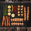 BBQ Grill Mat - teflová podložka na gril 30x40cm - 2 Náhled obrázku produktu 6