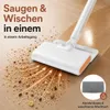 4-in-1 Akku-Staubsauger, 15.000 Pa, kabelloser Hand- und Produktbild-Vorschau 4