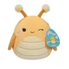 A stuffed toy bee named Greer from the Squishmallows series. Podgląd zdjęcia produktu