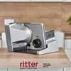RITTERWERK Trancheuse universelle serano 5 argent métallisé Voir les images du produit 6