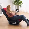 VEVOR drehbarer Boden Gamingstuhl mit Armlehnen (360° Produktbild-Vorschau 9