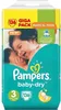 Pampers Baby-Dry Größe 3, 136 Windeln Produktbild-Vorschau 2