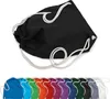 Baumwoll Turnbeutel 37x46 Sportbeutel Zuziehbeutel Gym Sack Produktbild-Vorschau 3