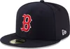 New Era 59Fifty Cap - AUTHENTIC Boston Red Sox navy - 7 1/4 Produktbild-Vorschau 1