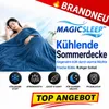 MagicSleep™ Kühlende Sommerdecke Eisdecke Bettdecke Produktbild-Vorschau 8