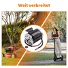 silnik elektryczny szczotkowy 500 W 24 V DC ZY1020 do Podgląd zdjęcia produktu 10