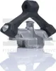 FA1 Auspuffhalter für AUDI A6 Avant (4B5, C5) Auspuffanlage Produktbild-Vorschau 2