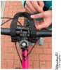 Fahrrad Bungee mit Bungee-Effekt, kompatibel mit jedem Produktbild-Vorschau 9