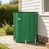 Ikodm 200L Regentonne Faltbar Grün – Regenwassertonne Produktbild-Vorschau 10
