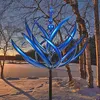 360° drehbare Metall-Gartenwindmühle, rotierende Produktbild-Vorschau 5