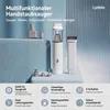Akku-Handstaubsauger Handstaubsauger Kabellos 2-in-1 mit Produktbild-Vorschau 2