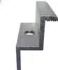 10x Endklemme für Modulhöhe 40mm Photovoltaik Solarmodul PV Produktbild-Vorschau 2