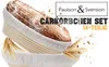 2 Stück Gärkörbchen oval im Komplett-Set zum Brotbacken - Produktbild-Vorschau 12