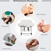 GOPLUS klappbar Massageliege, Massagebank mit abnehmbarer Produktbild-Vorschau 3