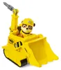 PAW Patrol , Baustellen-Fahrzeug mit Rubble-Figur Produktbild-Vorschau 12