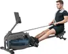 SPORTNOW Wasser-Rudergerät, Indoor-Rudergerät, 6 Produktbild-Vorschau 1