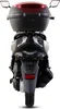 Motorroller Powermax 50 ccm 45 kmh EURO 5 dunkelgrau inkl. Produktbild-Vorschau 8