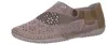 Rieker Damen Slipper Floral Lochmuster Gummizug 43666, Produktbild-Vorschau 8