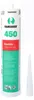 RAMSAUER 450 Sanitär Silikon 310 ml Kartusche Transparent Produktbild-Vorschau 1