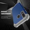 Galaxy A50S Hülle, 3 in 1 Hybrid PC TPU Stossfest Robust Produktbild-Vorschau 3