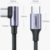 Ugreen Usb-C à Usb-C, câble angulaire Us255 Qc 3.0 Pd 3A Voir les images du produit 23