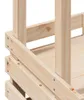 vidaXL Barra da giardino con tetto 112,5x57x195,5 cm in Anteprima dell’immagine prodotto 7
