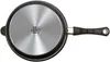 AMT 728, Rund, Allzweckpfanne, Schwarz, 28 cm, 70 mm, 1 Produktbild-Vorschau 4