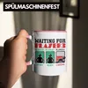 Trendation - Werdender Vater Tasse Geschenk Gamer Waiting Produktbild-Vorschau 4