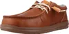 Hey Dude Wally Grip Craft Leather Schuhe  EU 42 Mann  EU 42 Produktbild-Vorschau 1
