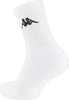 9 Paar Socken Kappa Farbe weiß Größe 43-46 Tennissocken Produktbild-Vorschau 3