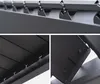 Pergola bioclimatica 3x6m in alluminio + 4 tende 3m, Anteprima dell’immagine prodotto 3