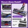 Ersatz-Staubsaugeraufsatz mit hohem Drehmoment für Dyson Produktbild-Vorschau 7