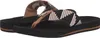 Reef Spring Woven toe separator for women, Farba:Black, Náhľad obrázku produktu 10