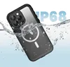 Shellbox, Wasserdichte IP68 Vollhülle mit MagSafe für Produktbild-Vorschau 5