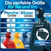 NEXTCOVER® NEW poncho przeciwdeszczowe na rower dla kobiet Podgląd zdjęcia produktu 6