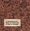 Holzdekor 10-40 mm FloraSelf braun 45 L Produktbild-Vorschau 1