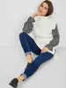 Orsay Cremefarbene Damen-Pulloverweste 507494-029000__L Produktbild-Vorschau 4