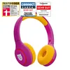 tigerbuddies Kinderkopfhörer - Crazy Pink Produktbild-Vorschau 2