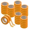 ARLI 32x Kreppband Goldband 30 mm x 50m Acrylat Produktbild-Vorschau 1