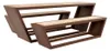 HOME DELUXE Sitzgarnitur aus Stahl KOBON Braun -  Germany - Produktbild-Vorschau 1