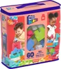 MEGA BLOKS Blöcke 60el Tasche rosa DCH54 /6 Produktbild-Vorschau 38