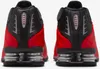 Nike Shox R4 "University Red Black Metallic Silver" Rot, Produktbild-Vorschau 6