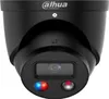 A black security camera with a Dahua logo. Podgląd zdjęcia produktu