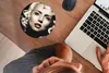 MuchoWow® Mauspad Mousepad Frau - Vintage - Lippenstift - Produktbild-Vorschau 3