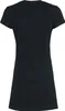RED by EMP Damen schwarzes Basic T-Shirtkleid - angenehmer, Produktbild-Vorschau 2