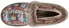 Skechers Bobs Too Cozy - Chic Cat  Pantoffels Dicht - Productafbeelding-voorbeeld 48