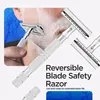 Der Rasierhobel für Damen und Herren, Edelstahl, Easy Grip Produktbild-Vorschau 5