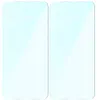 2x Gehärtetes Glas für Xiaomi Redmi Note 15 Pro 5G, Bizon Produktbild-Vorschau 4