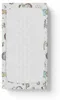 Spannbettlaken 50x90 cm passend für Beistellbetten, 100% Produktbild-Vorschau 3