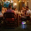 TolleTour 4W Elektrischer Insektenvernichter Solar UV Licht Produktbild-Vorschau 3